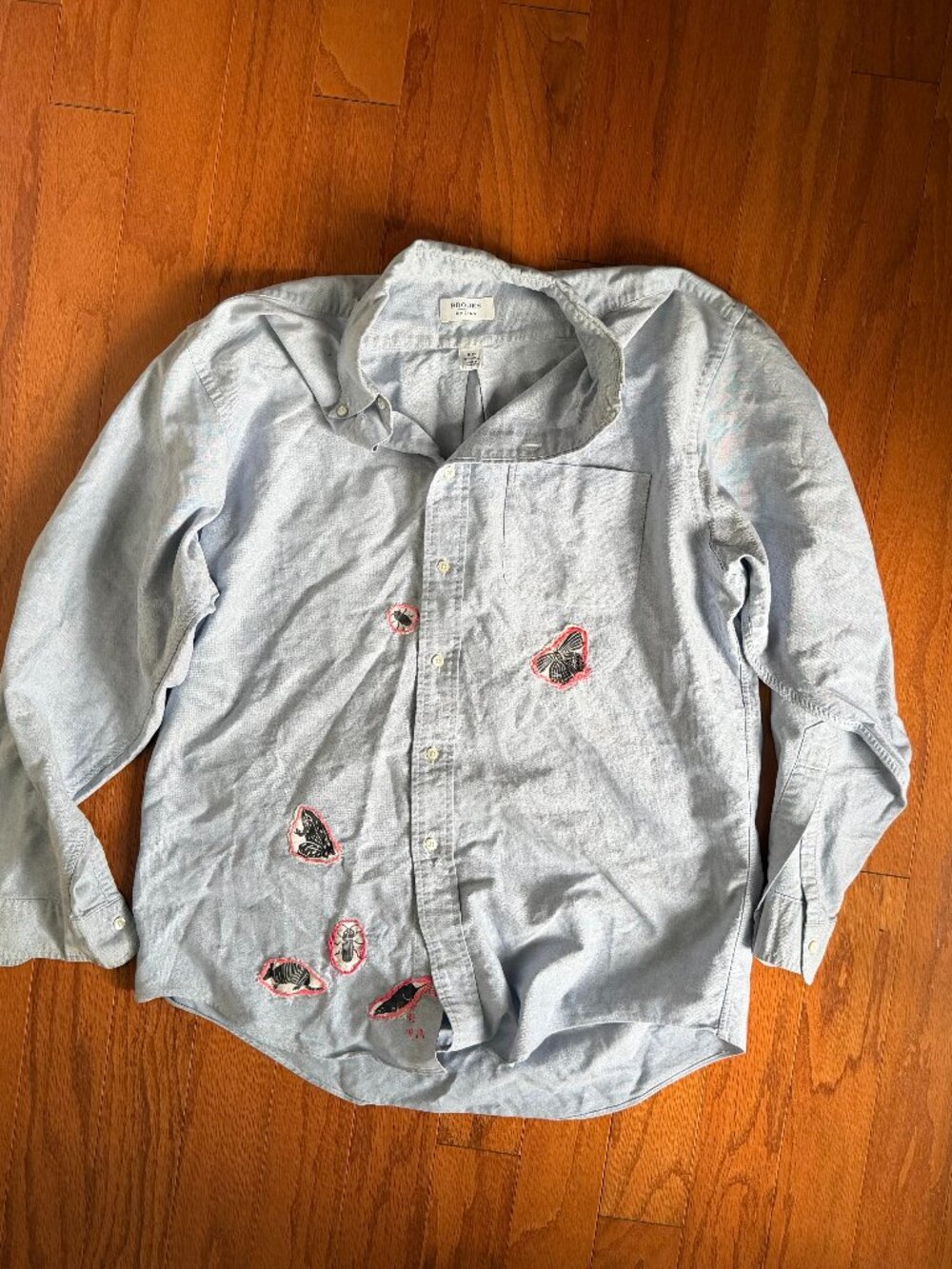 Brooks Brothers shirt